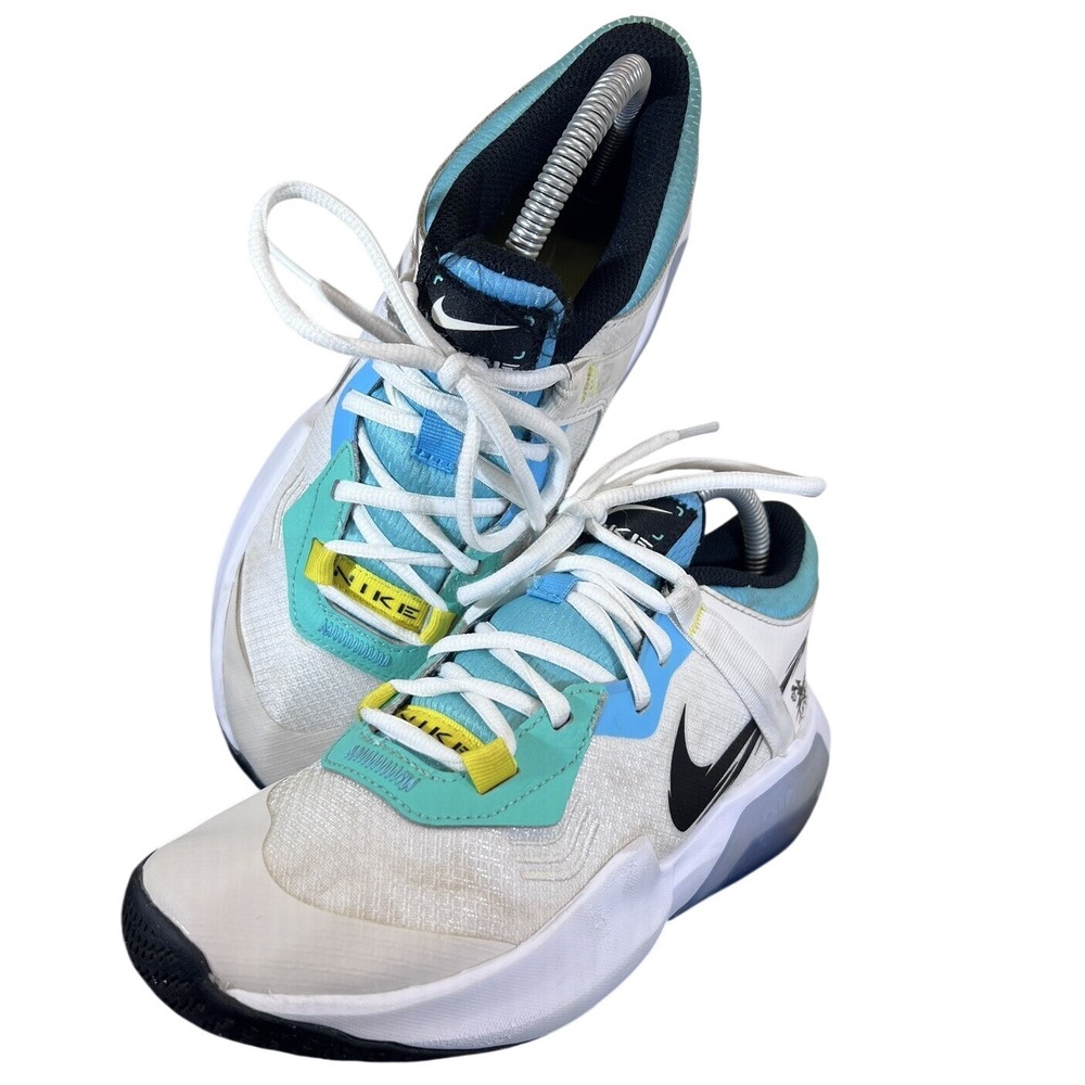 Nike Air Zoom‎ Crossover Low Doodles - FJ7687-101 Kids' Shoes 5.5 Youth Athletic